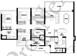 Twin Vew (D5), Apartment #552312381